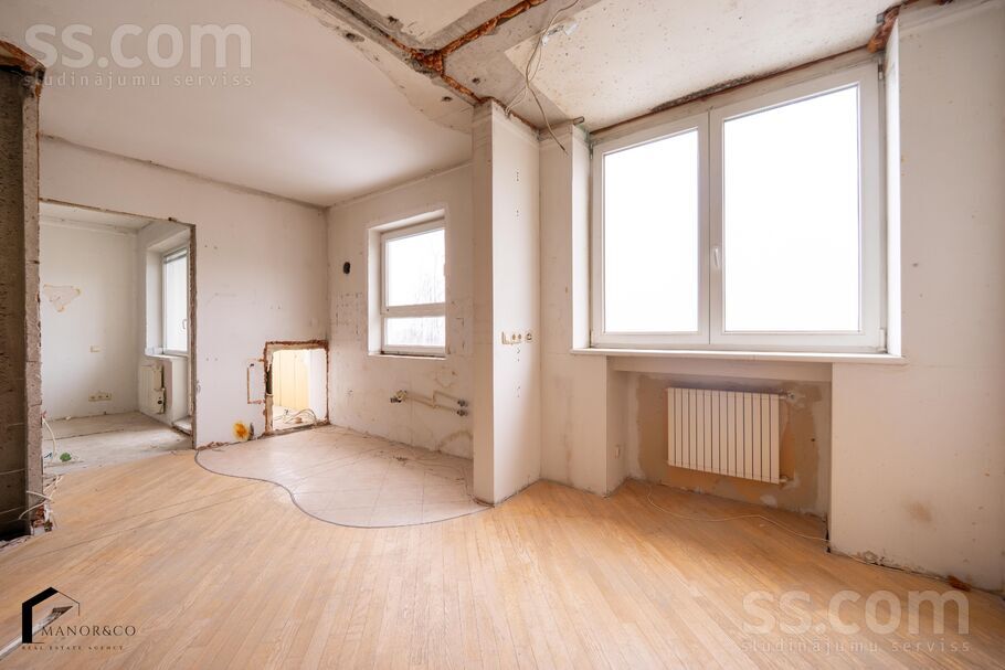 Viršu 11, Rīga — dzivoklis