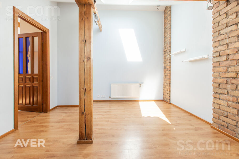 Ganību d. 3, Rīga — dzivoklis