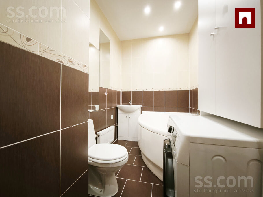 Silmaļu 27, Rīgas rajons, Salaspils — dzivoklis