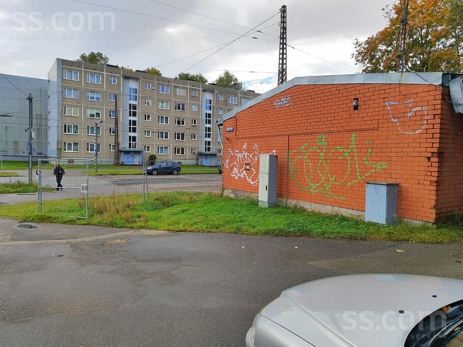 Lidoņu 10, Rīga, Iļģuciems — telpa