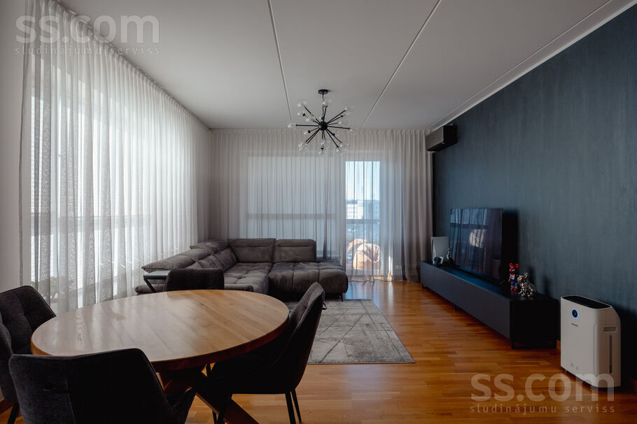 Gaiļezera 11, Rīga — dzivoklis