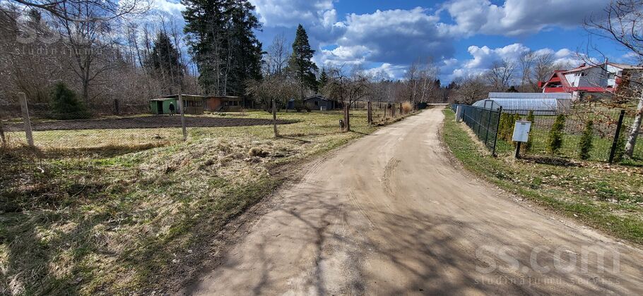 Upes iela 4, Rumbenieki, Kuldīga un raj., Rumbas pag. — zeme