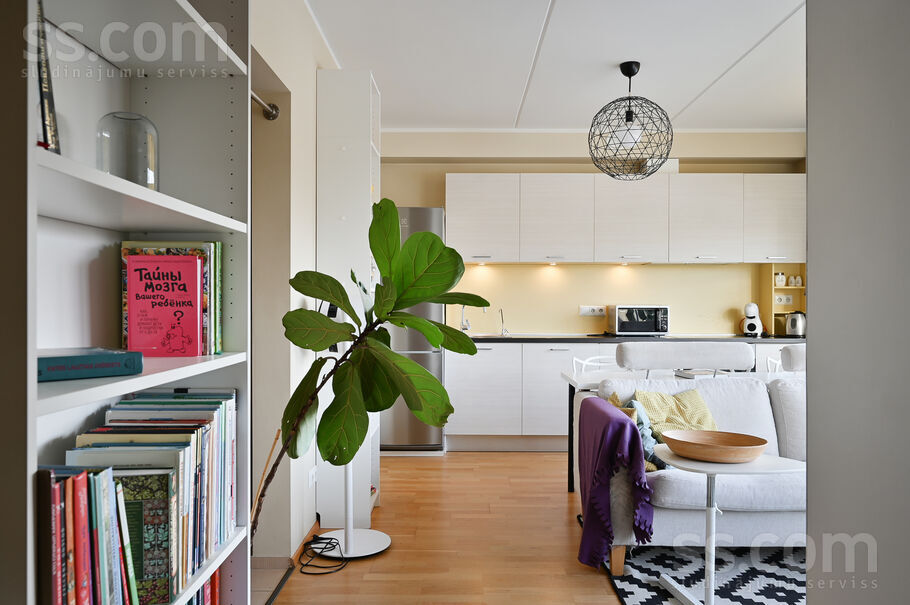 Endzelīna 32, Rīga — dzivoklis