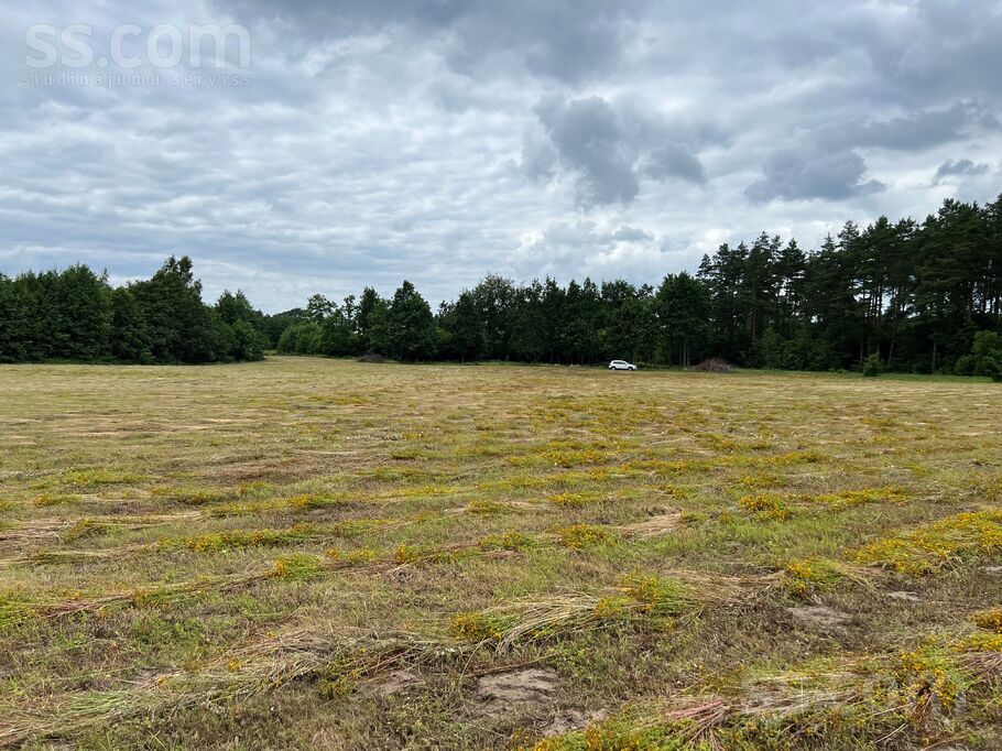 Strante, Strante, Liepāja un raj., Sakas pag. — zeme