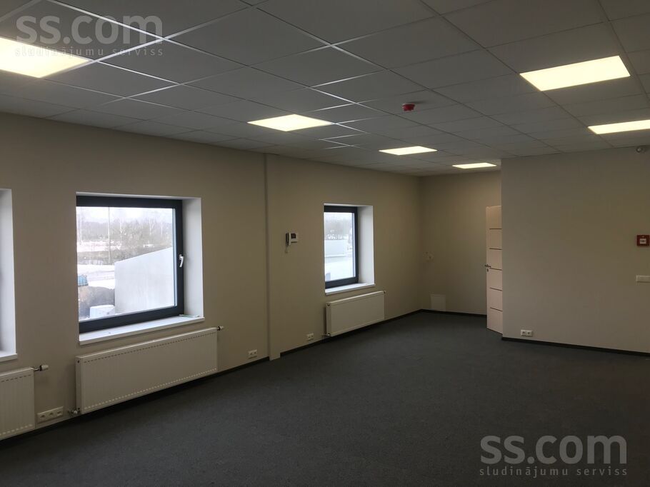 Krustpils 54e, Rīga, Ķengarags — telpa