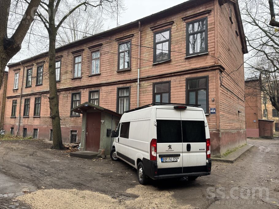 Matīsa 48, Rīga — dzivoklis