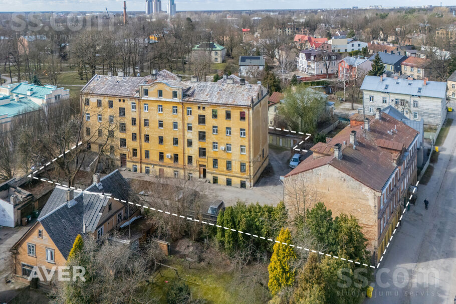 Talsu 30, Rīga — maja