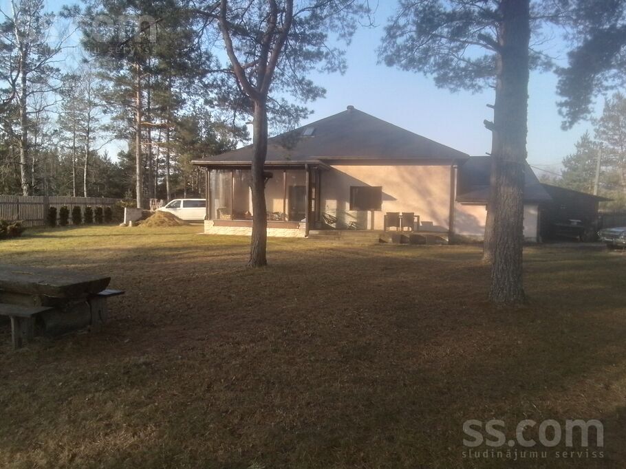 Saules 1a, Garkalne, Rīgas rajons, Garkalnes nov. — maja