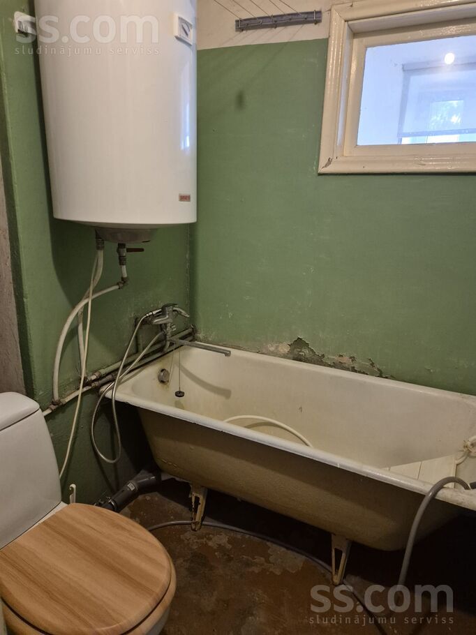 Skolas 12, Liepāja un raj., Durbe — dzivoklis