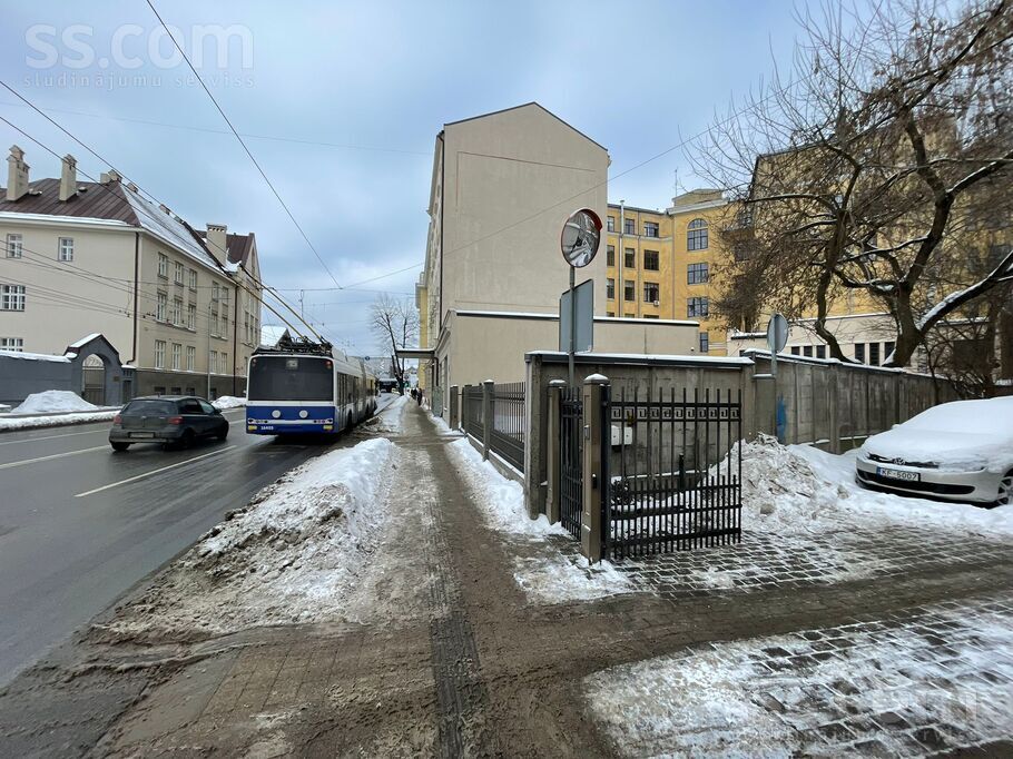 Gogoļa 8, Rīga, Latgales priekšpilsēta — telpa