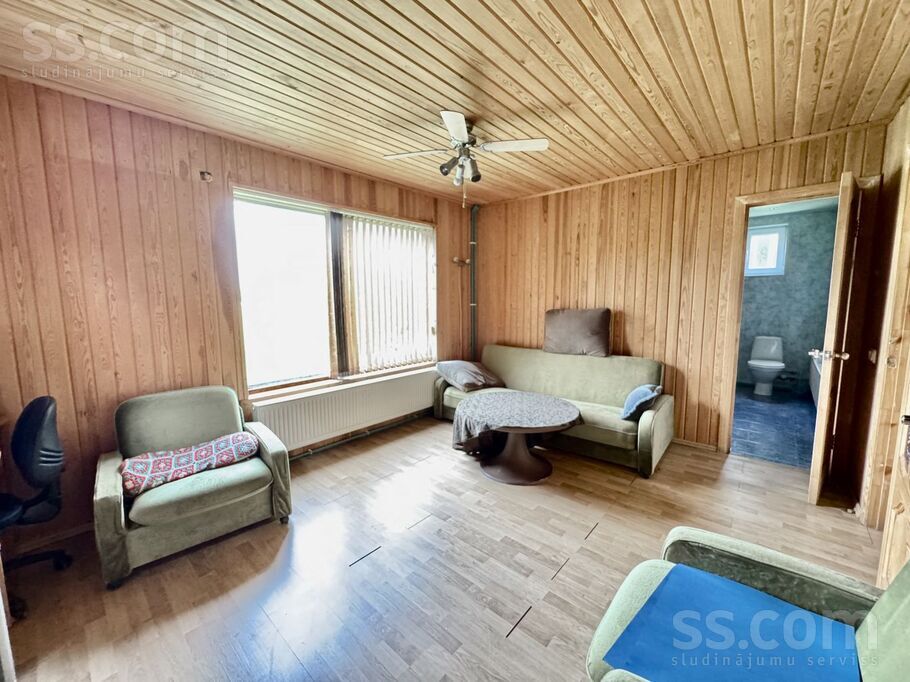 Vangaži, Rīgas rajons, Vangaži — maja