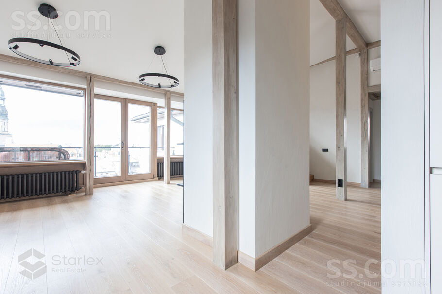 Vaļņu 21, Rīga — dzivoklis