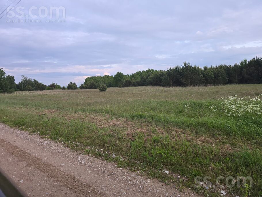 Bernāti, Bernāti, Liepāja un raj., Nīcas pag. — zeme