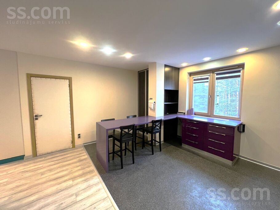 Smilšu iela 9, Rīgas rajons, Baloži — dzivoklis