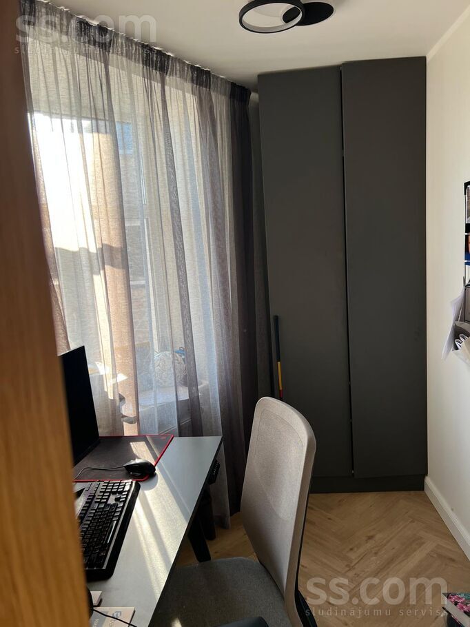 Bruņinieku 87b, Rīga — dzivoklis