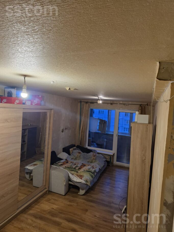 Saharova 7-42, Rīga — dzivoklis