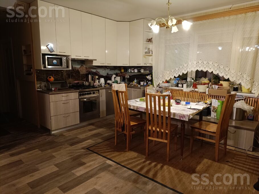 Jūrmalas g. 62a, Rīga — dzivoklis