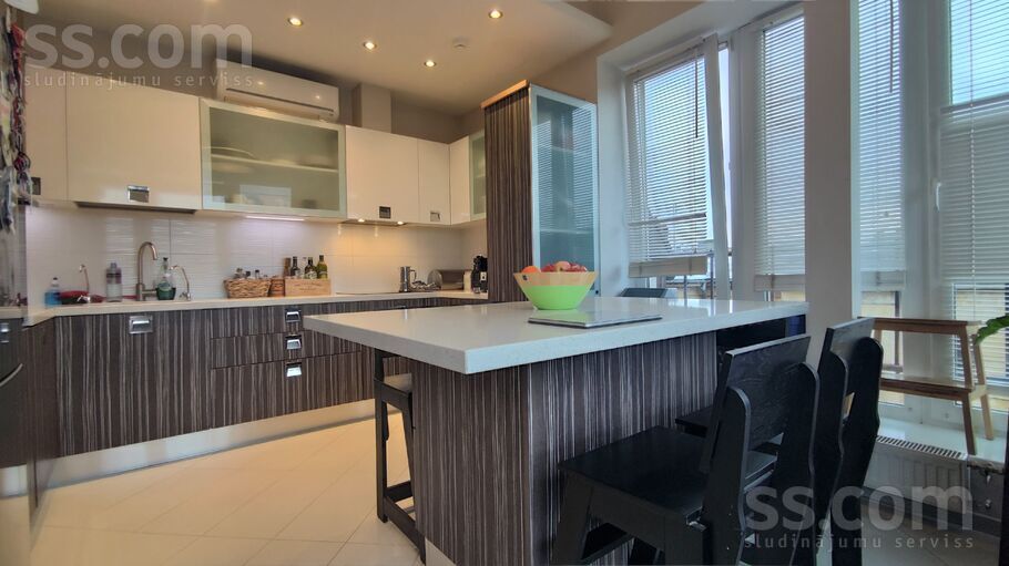 Indrānu 5, Rīga — dzivoklis