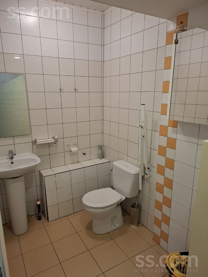 Hospitāļu 14, Rīga — birojs