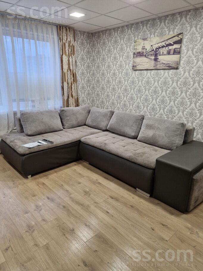 Avenu 33, Daugavpils un raj., Daugavpils — dzivoklis