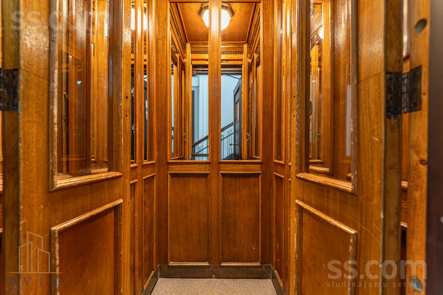 Stabu 47, Rīga — dzivoklis