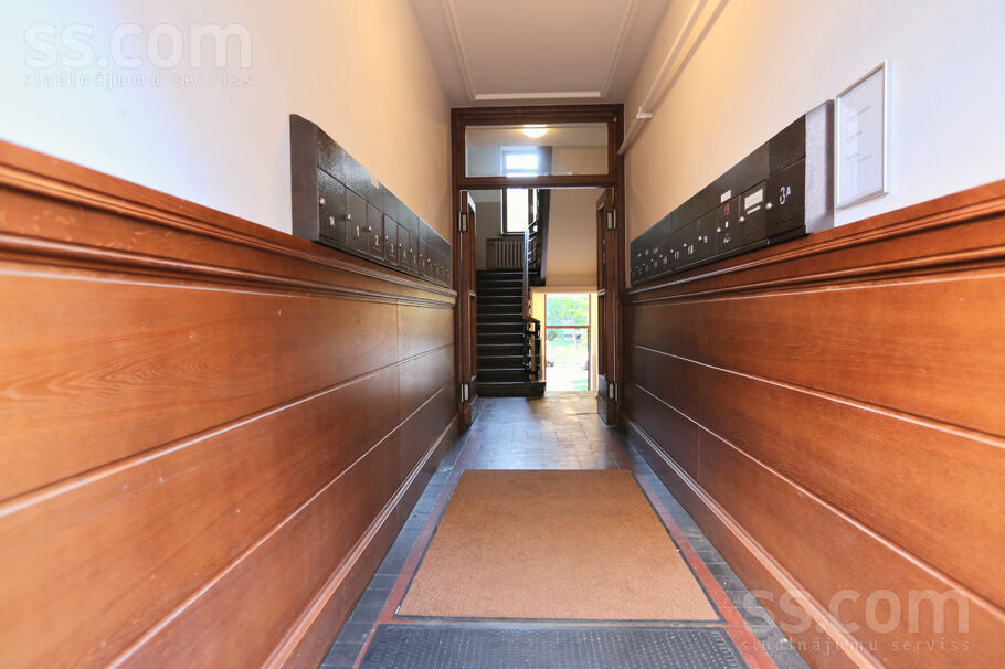 Valdemāra 83, Rīga — dzivoklis