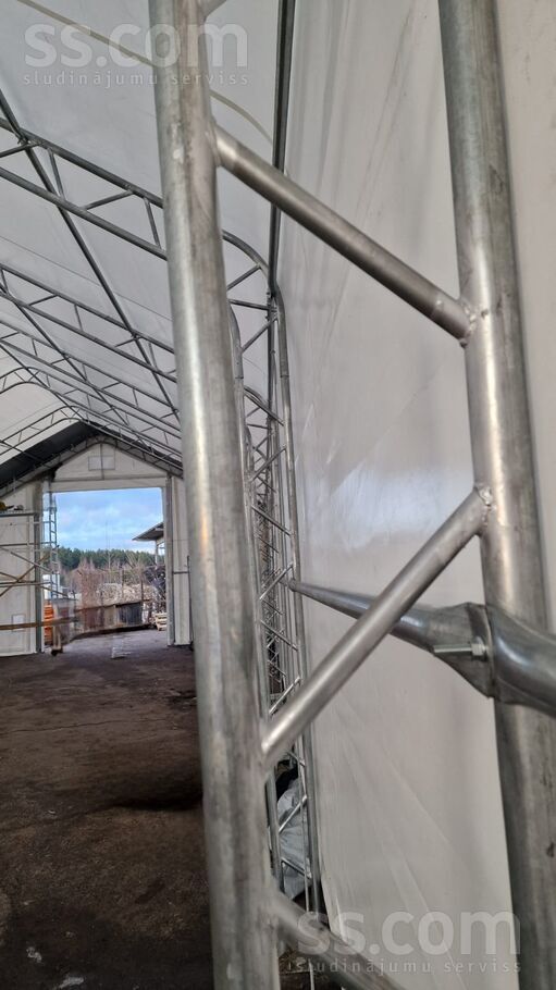 Juglas, Rīga, Jugla — telpa