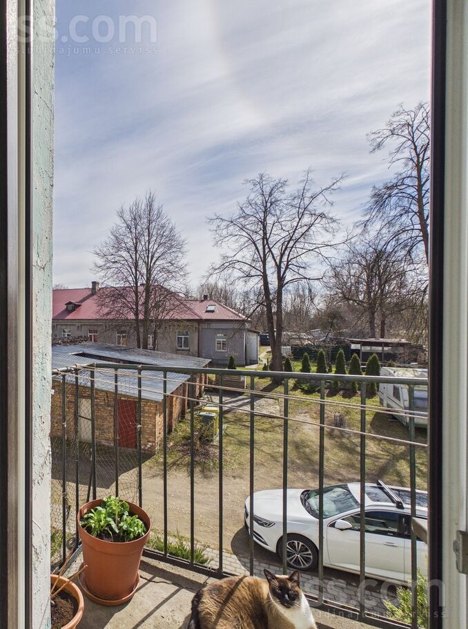 Lemešu 1, Rīga — dzivoklis