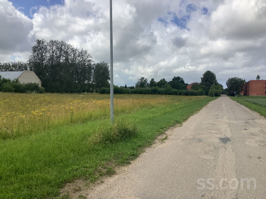 Lavandas, Zūras, Ventspils un raj., Vārves pag. — zeme