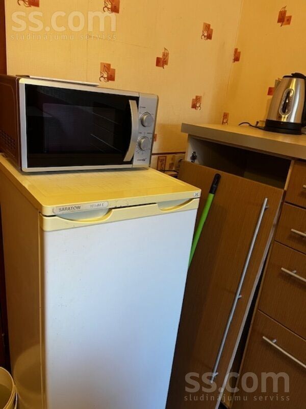 Mārkalnes 1, Rīga — dzivoklis