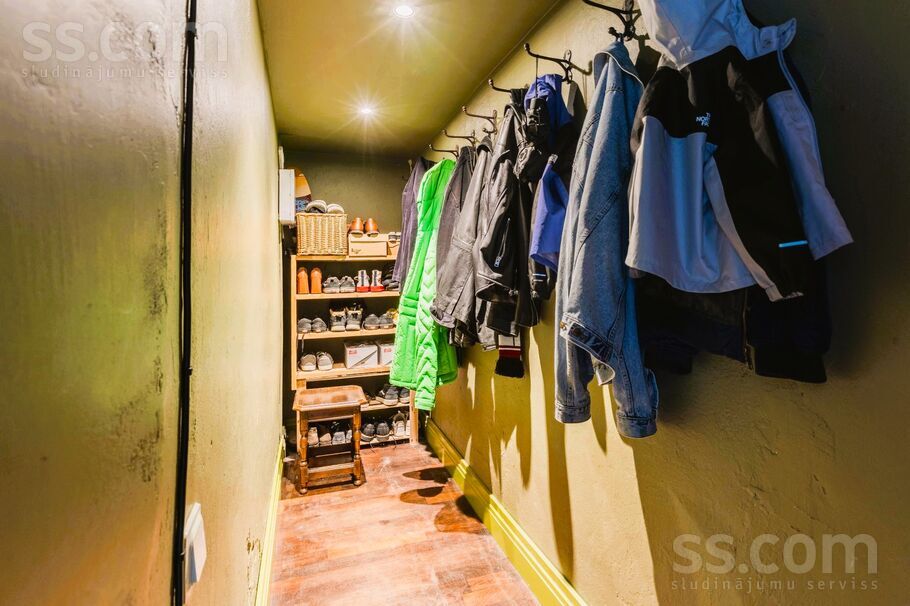 Tērbatas 93/95, Rīga — dzivoklis