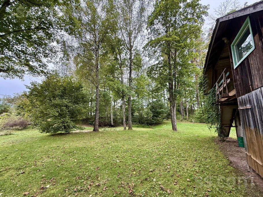 Dīķu iela 5, Rīgas rajons, Baldone — maja