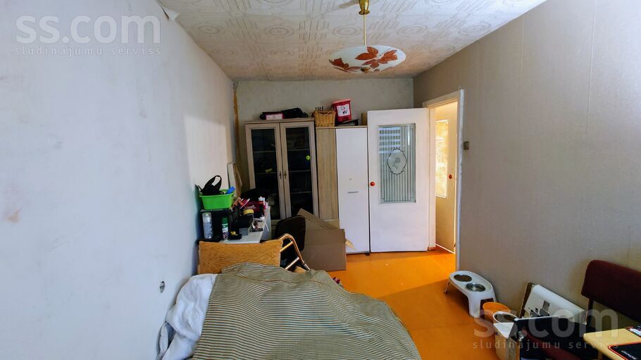 O. Kalpaka 62, Liepāja un raj., Liepāja — dzivoklis