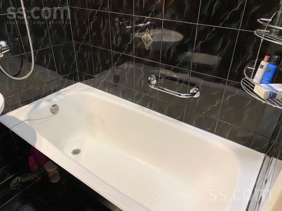 Ikšķiles 12 k-1, Rīga — dzivoklis