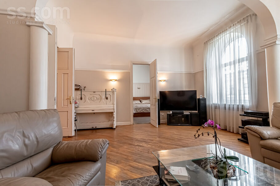 Blaumaņa 17, Rīga — dzivoklis