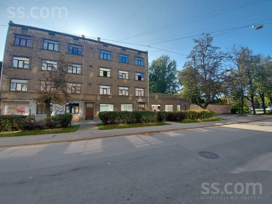 Satiksmes 2, Rīga — dzivoklis