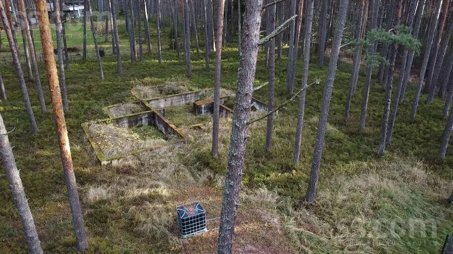 Brīvības prospekts 48, Jūrmala — zeme
