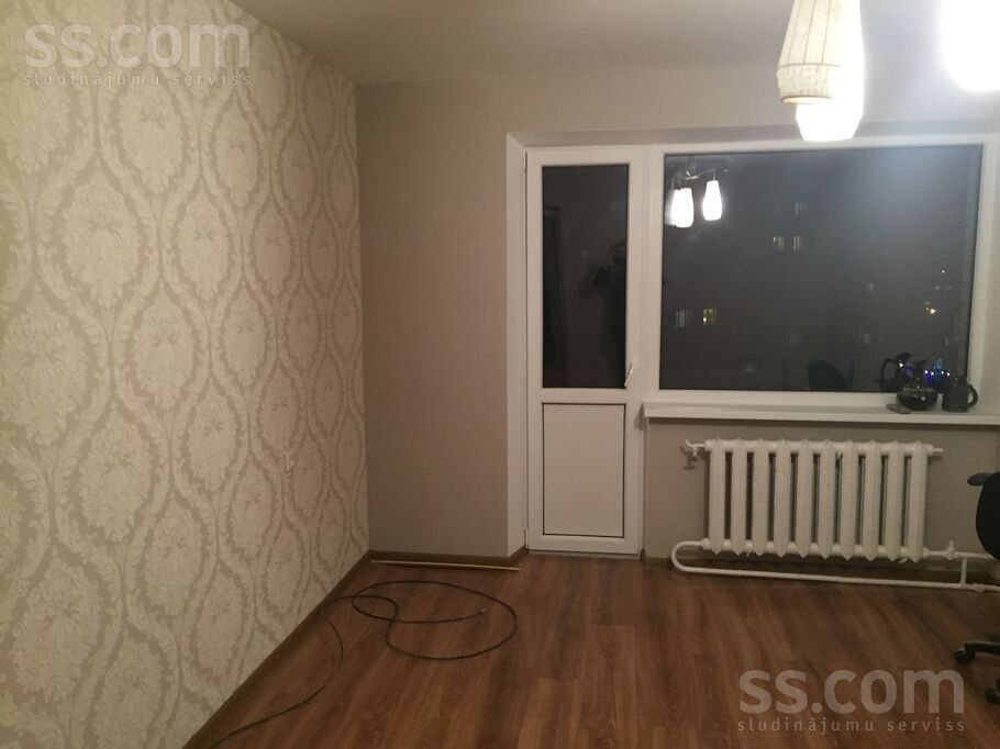 Atbrīvošanas aleja 117, Rēzekne un raj., Rēzekne — dzivoklis