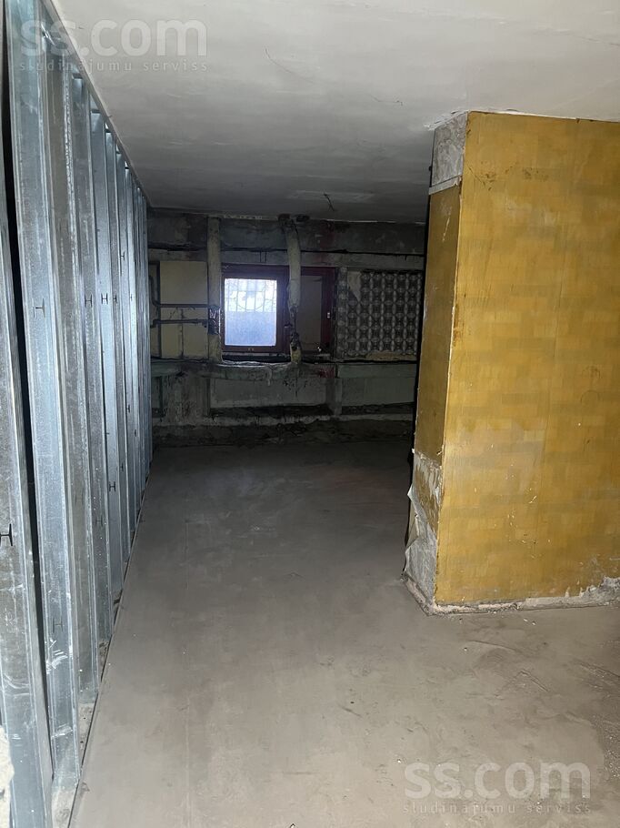 Melīdas 2, Rīga, Vecmīlgrāvis — telpa