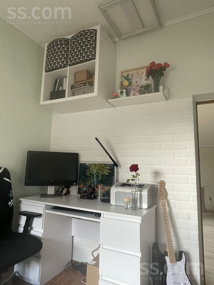 Ausma 134, Dzērumi, Rīgas rajons, Ķekavas pag. — maja