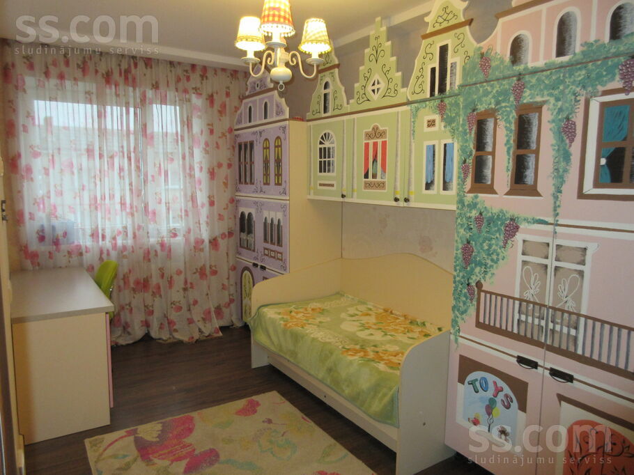 Dzintaru 28, Ventspils un raj., Ventspils — dzivoklis