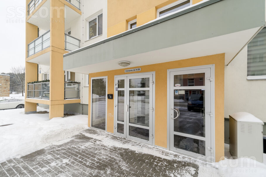 Biķernieku 160, Rīga — dzivoklis