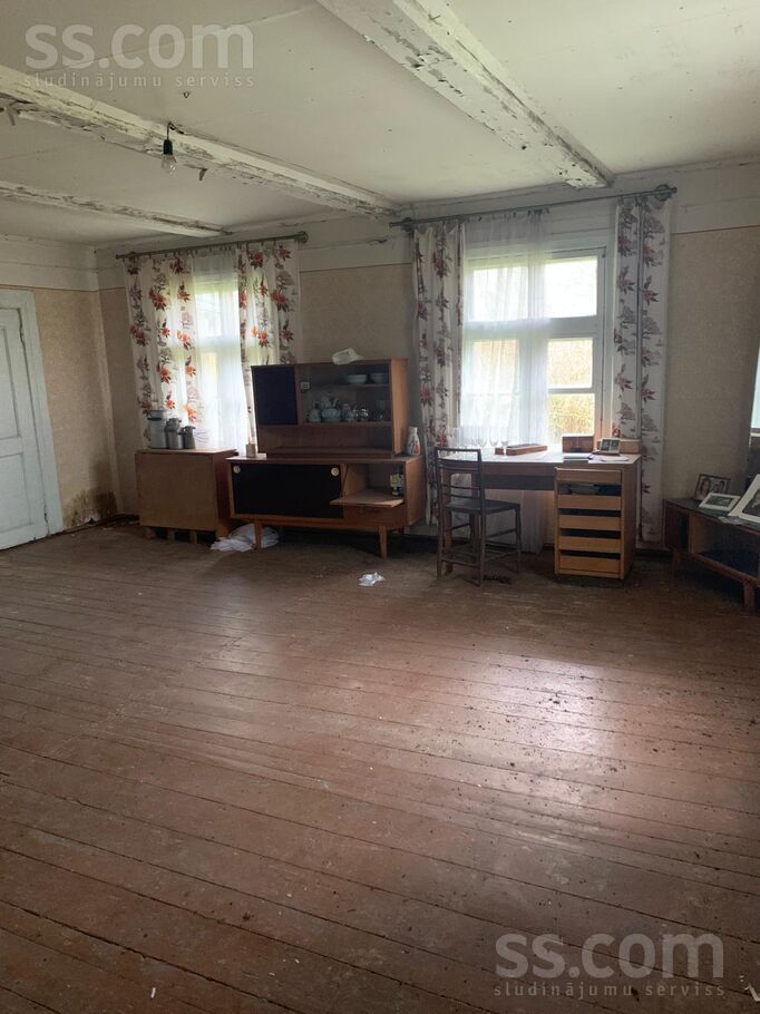 Cēsis un raj., Zosēnu pag. — vienseta