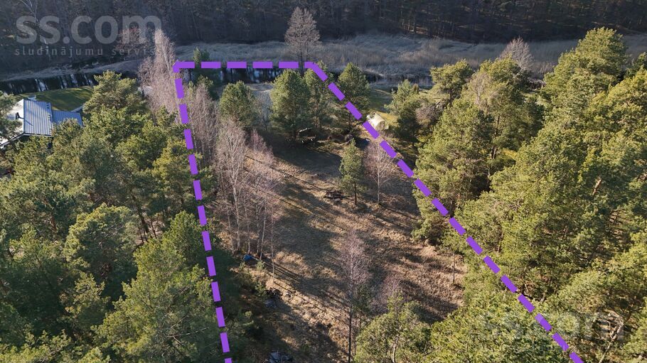 Sēkļi, Lilaste, Rīgas rajons, Saulkrastu l. t. — zeme