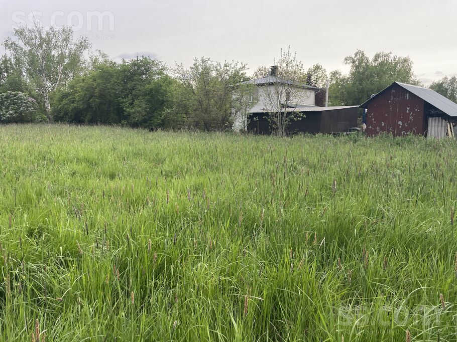 Jaunciema g., Rīga — zeme