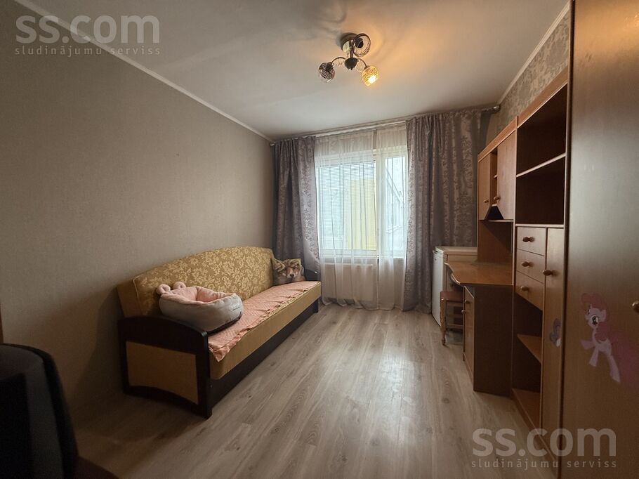 Skrundas 20, Liepāja un raj., Liepāja — dzivoklis