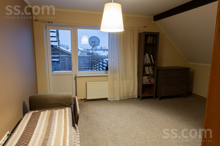 Griezes iela 10, Rīgas rajons, Sigulda — maja