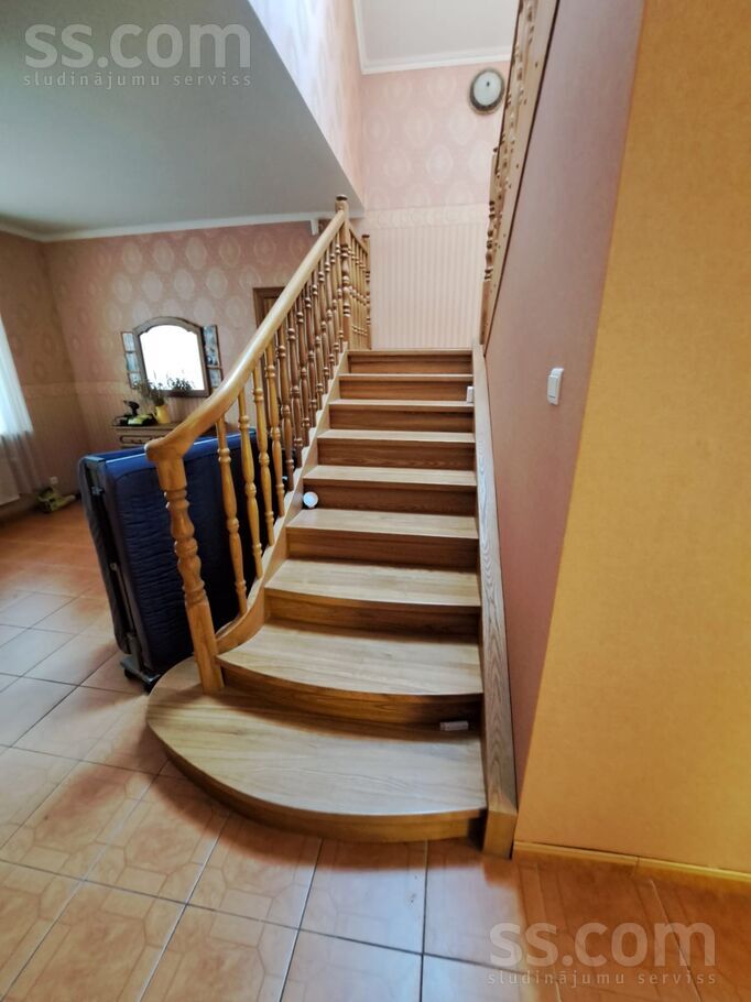 Lašu 7, Carnikava, Rīgas rajons, Carnikavas nov. — maja