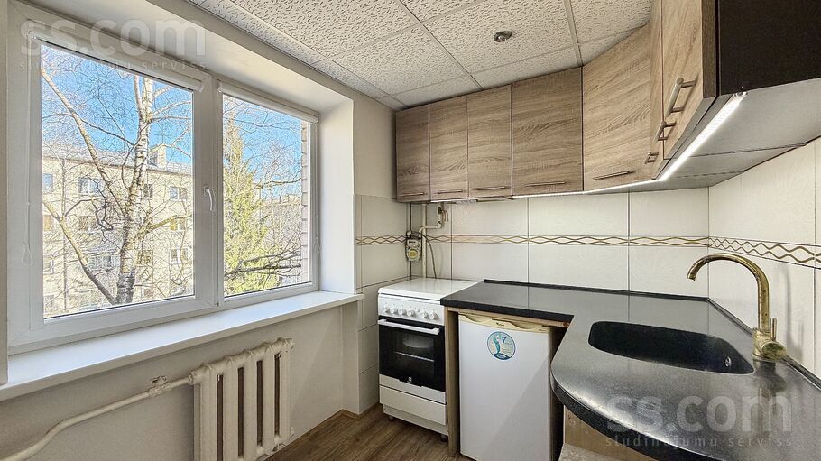 Rododendru 12, Rīga — dzivoklis