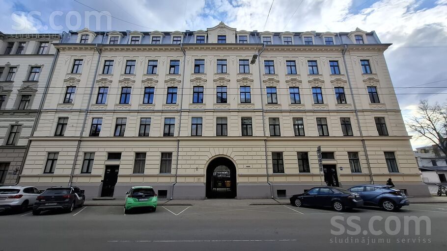 Stabu 60, Rīga — dzivoklis